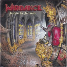 WARDANCE - Heaven Is For Sale CD